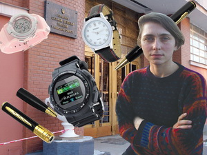 Перша шпигунка Львова