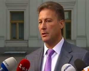 Еще один «вышинский» из оболонской сауны