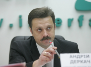 Андрей Деркач сливает сумского мэра Г.Минаева… К чему бы это?…