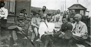 Ролевые игры на гражданской войне