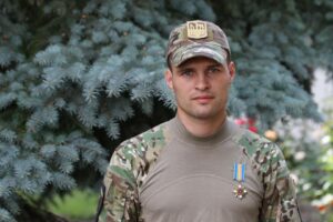 Глава новой патрульной полиции Киева