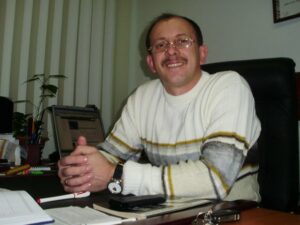 Четвертая «жертва» — Петр Федчук