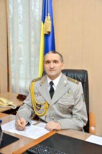 «СРАЖАЙТЕСЬ ДО КОНЦА, НЕВОЗМОЖНОГО В ЖИЗНИ НЕТ!» ГЕРОЙ УКРАИНЫ ПОЛКОВНИК ГЕНШТАБА ИГОРЬ ГОРДИЙЧУК ПРИСТУПИЛ К ВЫПОЛНЕНИЮ ОБЯЗАННОСТЕЙ НАЧАЛЬНИКА ВОЕННОГО ЛИЦЕЯ ИМЕНИ БОГУНА