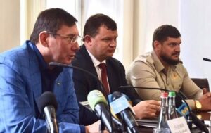 Криминальный передел в Николаеве — Луценко и Савченко против «блудного» Ляха