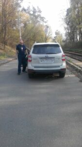 Очередной рогопил