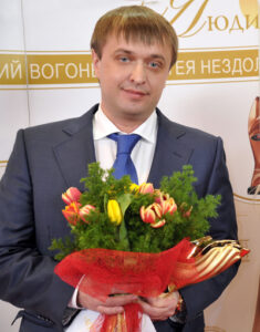 Рейдер Андрей Гордийчук. Или как Тимошенко уберечься от «мутных»