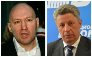 Зять «оппоблоковца» Юрия Бойко Сергей Горовой безнаказанно украл 500 миллионов