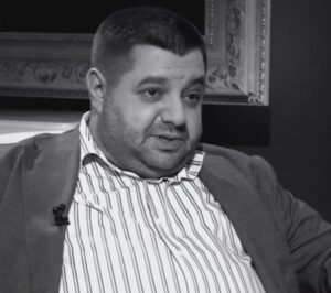 Нардеп Грановский вас всех продаст, купит и снова продаст