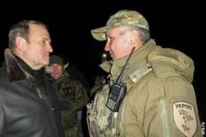 Служили два товарища…