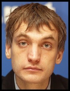 Помер Дмитро Гройсман
