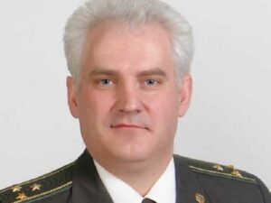 Умер Виталий Хлевицкий