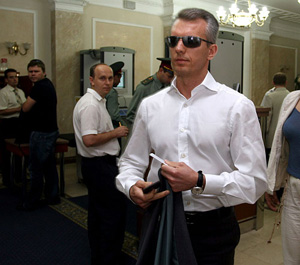 Болящий «Кен»