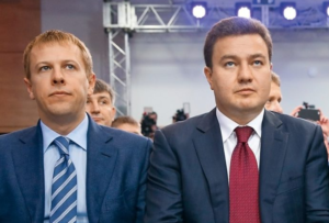 Новые «рыговские» лица — Виктор Бондарь