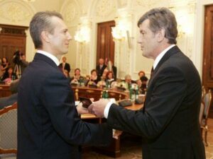 Как Хорошковский визит Януковича в Германию «подготовил»