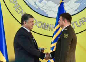 У военной разведки Украины — новый начальник
