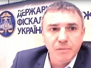 В ГФС хотят вернуть таможенника Сафонова