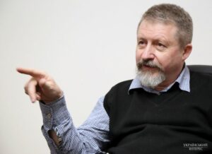 Аудрюс Буткявічюс: Початок Майдану – це справа рук росіян