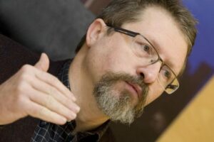 Аудрюс Буткявічюс: Ви отримали націю, яка згуртувалася