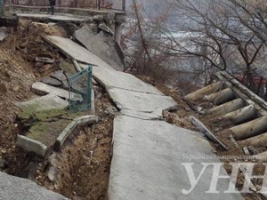 Почему в Киеве рушатся дома: наука чуть-чуть отстала