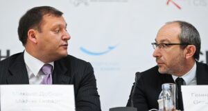 Сиамские близнецы по-харьковски