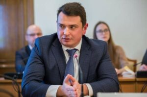 Директор НАБУ Артем Сытник: «Риск сохранения Холодницкого на посту превышает все другие риски»