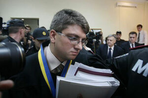 Судья Родион Киреев – господин «никто»