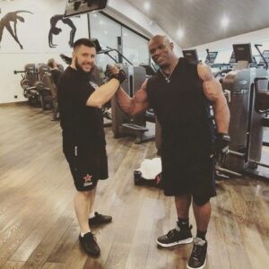Александр Клименко скорбит о смерти брата