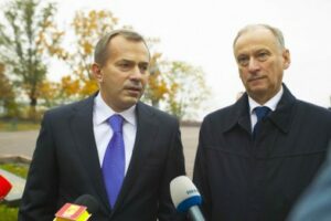 Клюев уже все порешал? Твари возвращаются?