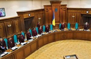 З’їзд суддів призначає сумнівного суддю до Конституційного Суду