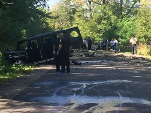 Покушение на Богдана Копытко. Старые грехи? Убийство «Рыбки»? Или новый передел?