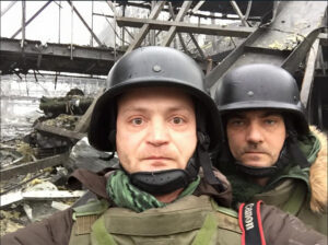 Коц, Стешин, Сергейцев и другие «штрейхеры»