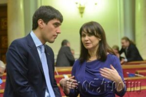 Почему главный «реализатор» диктаторский законов 16 января Ирина Купрейчик назначена заместителем главы Сумской областной госадминистрации?