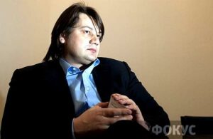 Николай Лагун. Чем больше ты украл, тем больше тебе дадут украсть еще