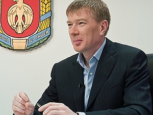 Кировоградская избирательная кампания, или программа ускоренного уничтожения области