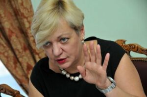 Валерия Гонтарева. Блеск и махинации королевы монет