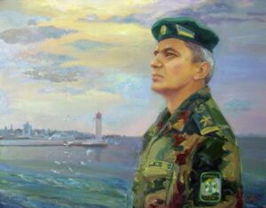 Литвины на выход, Волков идет