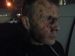 Про «господарів життя» й мажорів … Або, чекай «Азов», курво