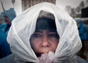 ДЕНЬ ВТОРОЙ. ТВЕРДЬ И ХЛЯБЬ НЕРАЗДЕЛЕНЫ?