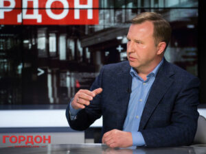 Макаренко: Разделение ГФС на налоговую и таможенную службы – первый шаг к восстановлению нормальной работы украинской таможни