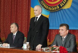 Володимир Маркевич — найнебезпечніший «тітушка» в Тернополі