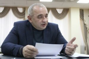 «Державне бюро військової юстиції – правовий буфер між миротворчим контингентом та населенням колишнього ОРДЛО»