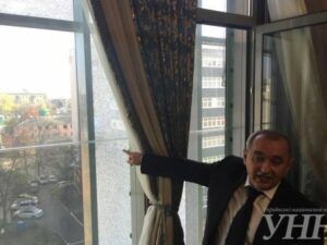 Триумф колумбийского тепловизора. Убийство Эндрю раскрыто