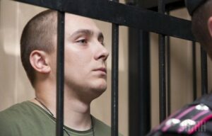 В бой идут «конторские штыки». История Сергея Стерненко