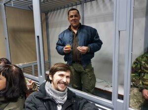 Как «титушки в вышиванках» работают на экс-чиновников Януковича. Михаил Ковальчук, Сергей Коровченко, Влада Молчанова и другие