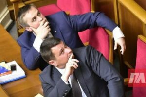 НАБУ – мыльный пузырь или дорогая дубинка в руках Порошенко? – 2