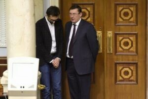 Чем закончилось информационное киллерство против Сергея Чеботаря? Еще один «киллер», Сергей Лещенко проиграл суд