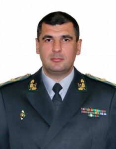 Генерал Косик и беспредел в Южном региональном управлении ДПСУ