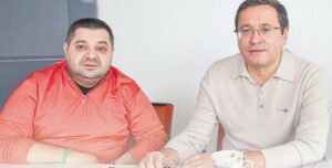 «Решалы» Порошенко. От Онищенко к Грановскому и Кононенко — 2