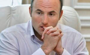 Прибулець Павло – експрес “Москоу-сіті” – Бабин Яр