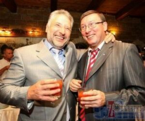 Павел Жебривский. Или порошенковская «затычка» для Антикоррупционного суда